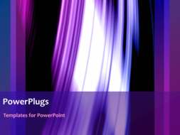 PowerPoint Template - Business background